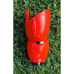 Left Leg Disney Big Hero 6 Movie Replacement Armor Up Baymax Toy 2014 Bandai EUC